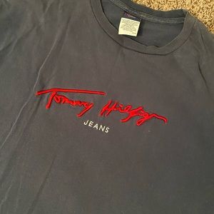 Vintage Tommy Jeans T Shirt